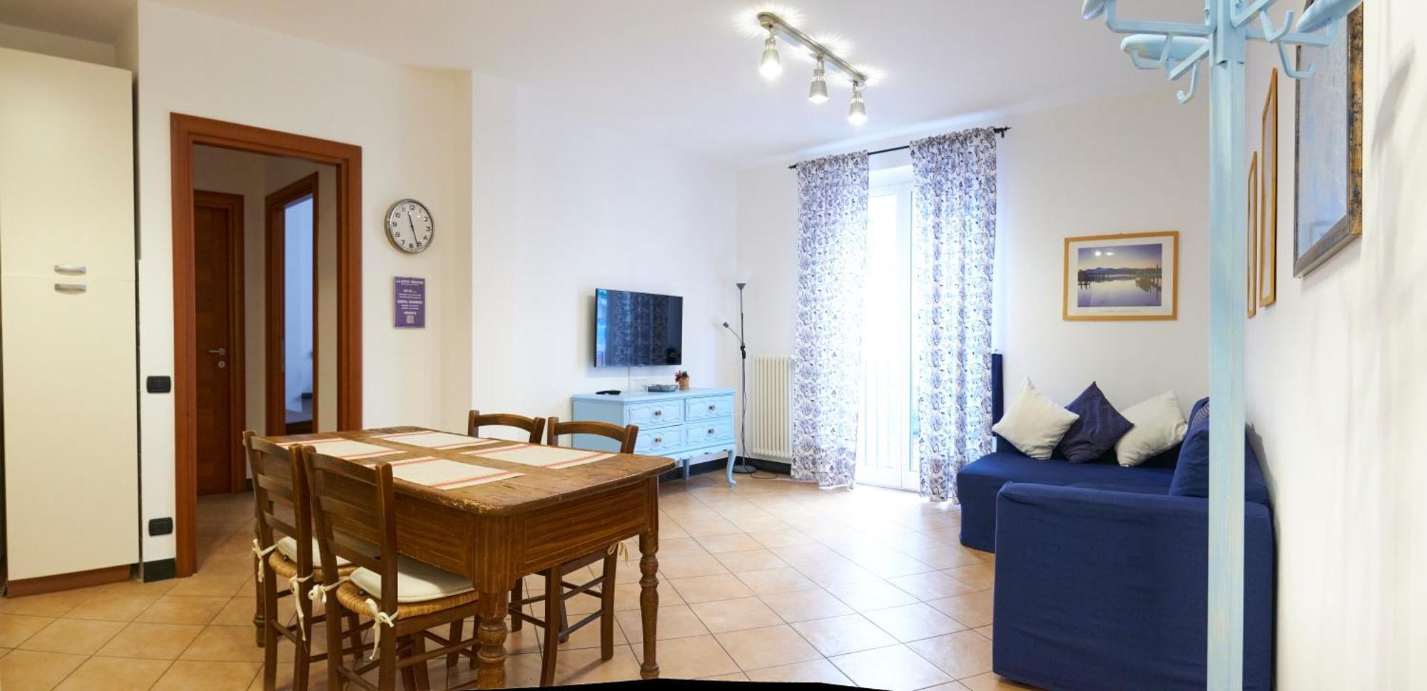 Prione'S Apartment Bis Genova Exterior foto