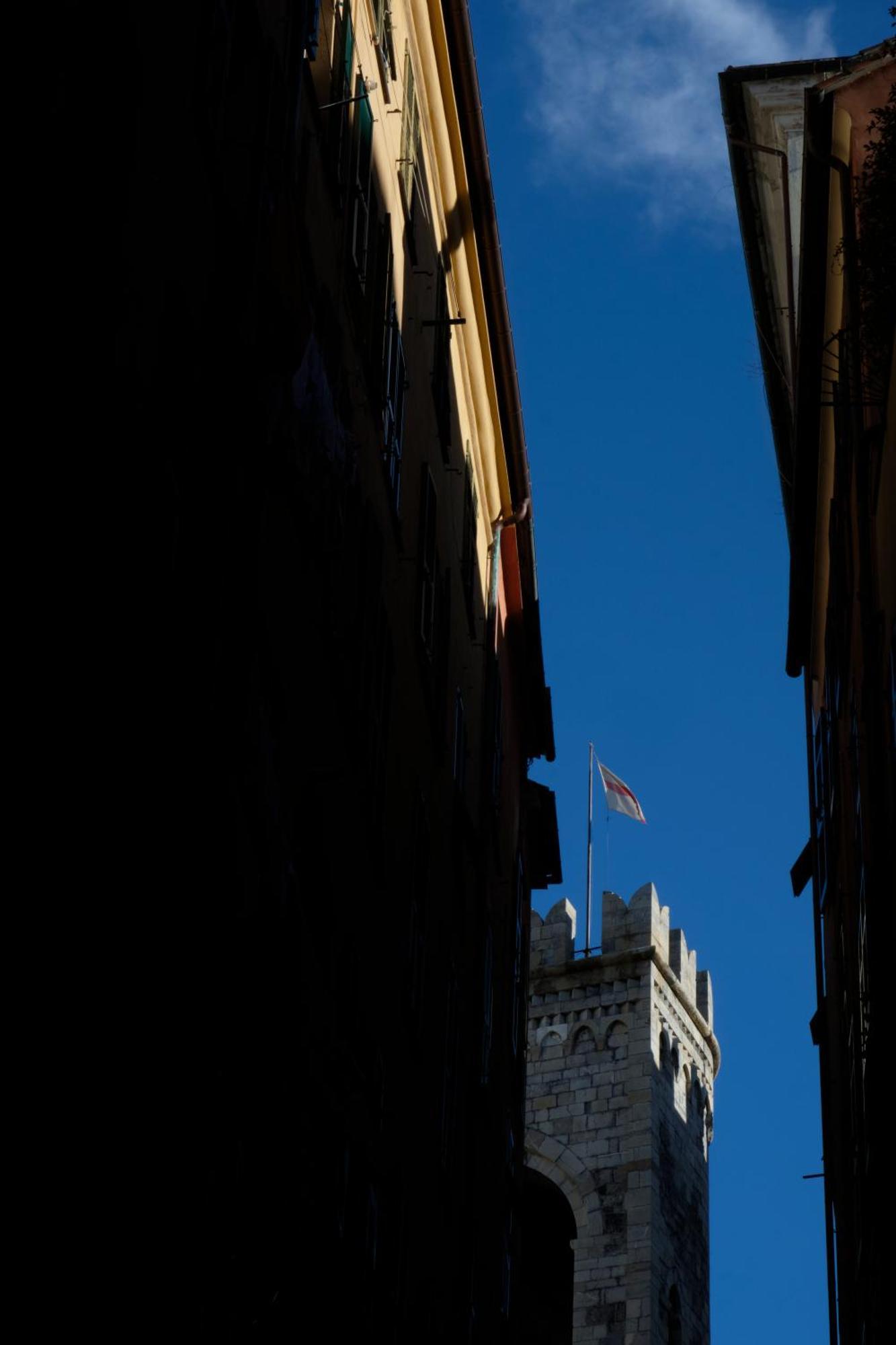 Prione'S Apartment Bis Genova Exterior foto