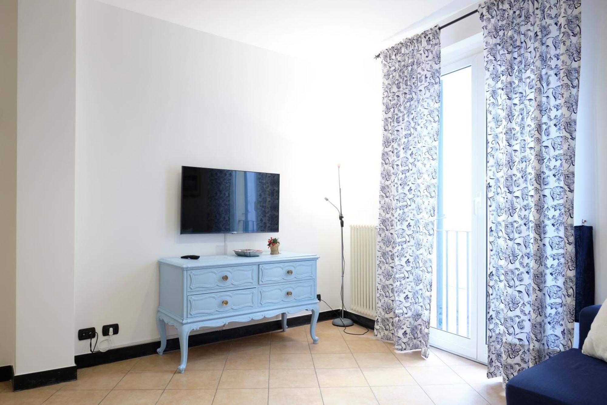Prione'S Apartment Bis Genova Exterior foto